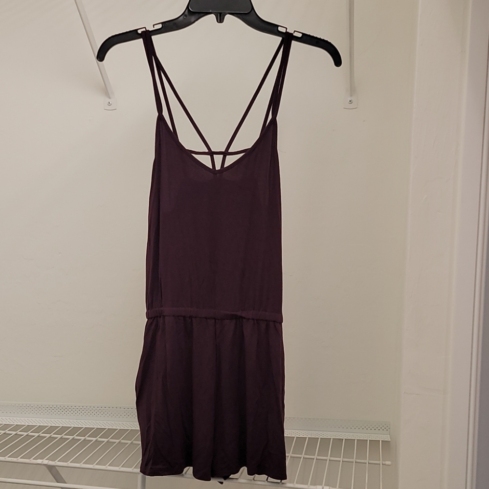 Romper with pockets - American Eagle